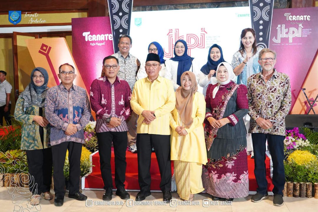 RAKERNAS XII JKPI 2026